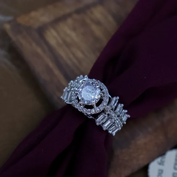 Alina AD Ring