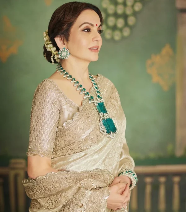 NEETA AMBANI INSPIRED SET