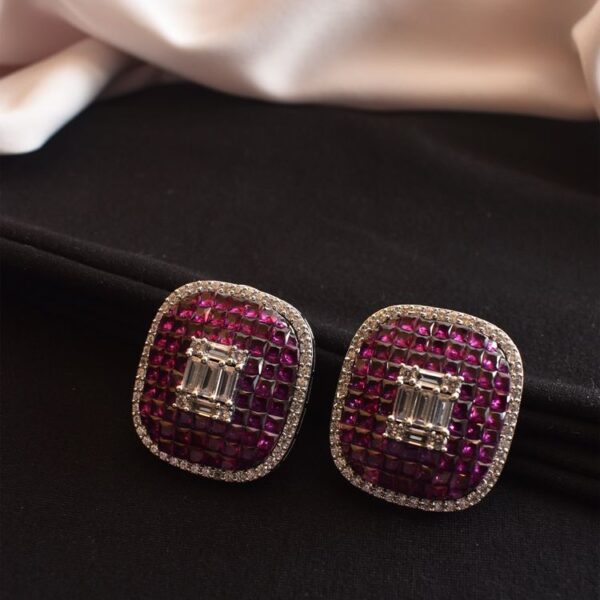 Geeta American Diamond earrings